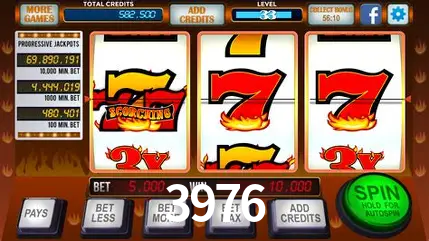 Descubra o Mundo do Cassino Online com 3976