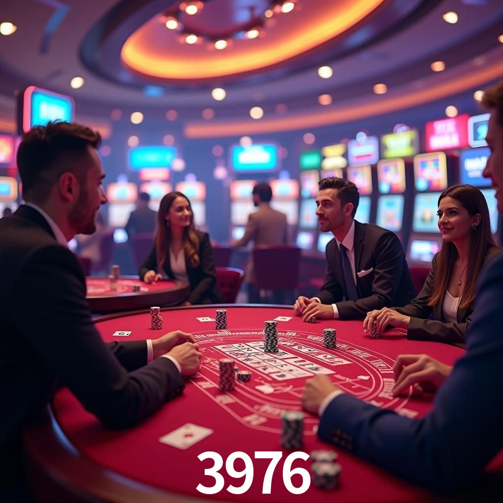 Casino Ao Vivo 3976