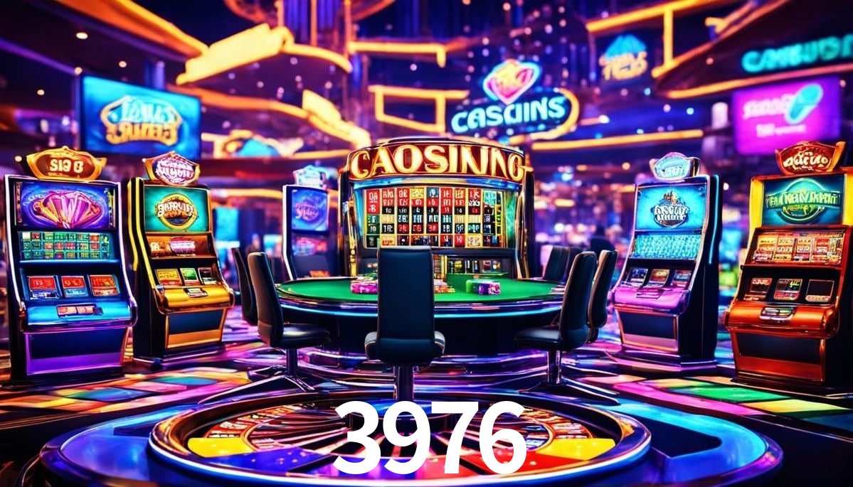 Estatísticas do Jogo 3976